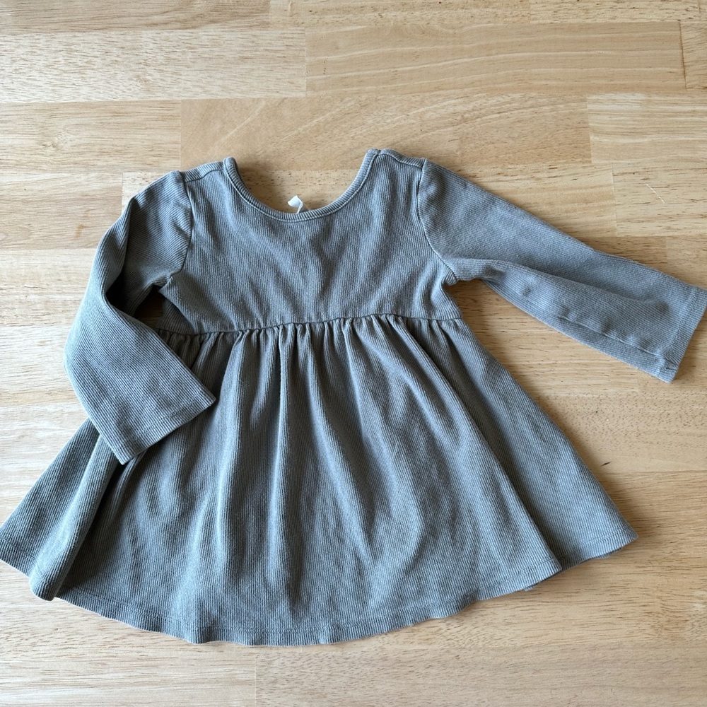 Quincy Mae dress